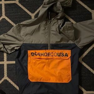 Boys DC wind breaker